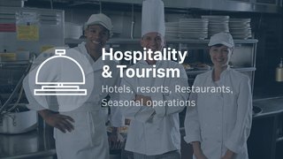 Hospitality and Tourism